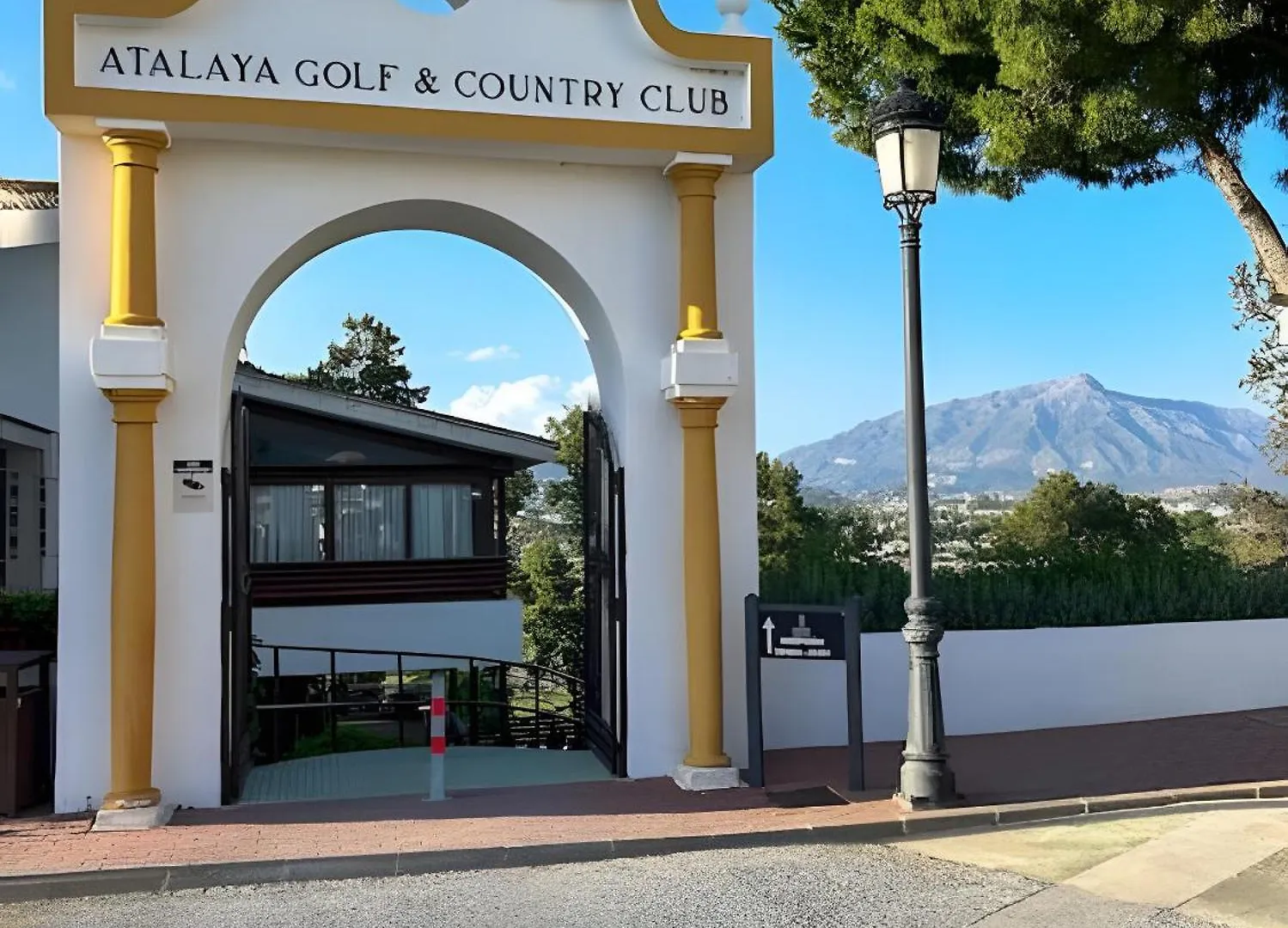 Apartament Apartagolf Atalaya Estepona